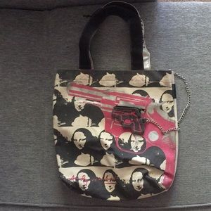 Andy Warhol bag
